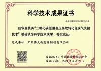 二氧化碳的捕集与转化(21)
